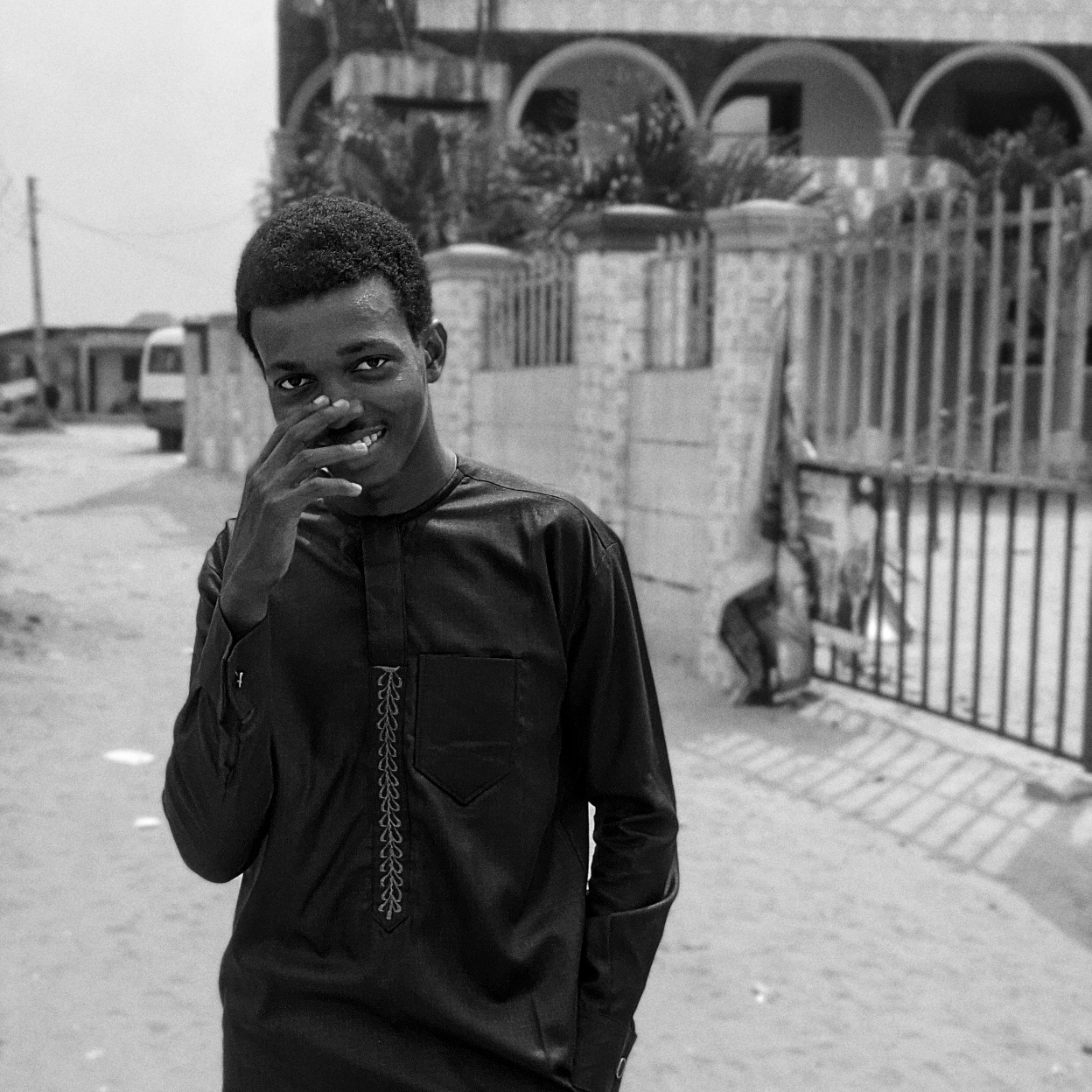 Tolu Afolayan